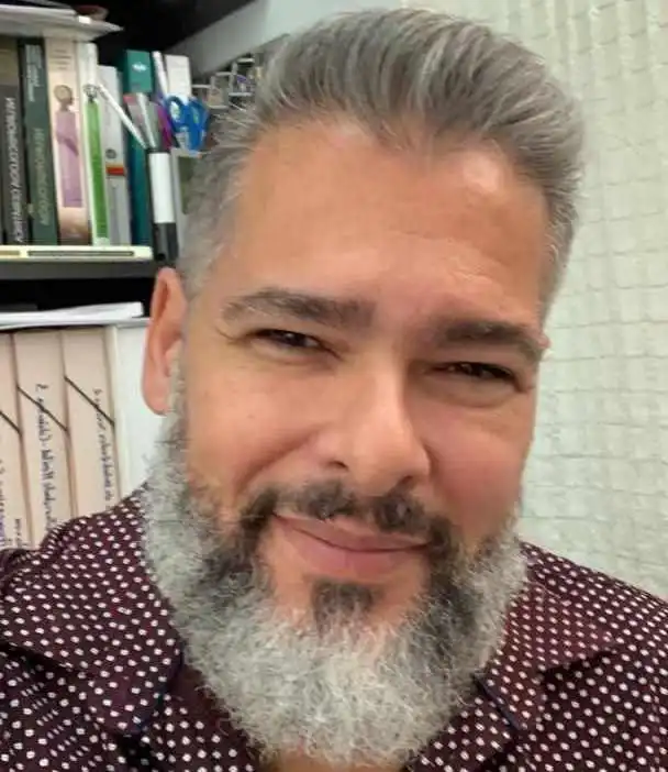 Prof. Rodrigo Dubtchek de Figueiredo - Psicólogo Especialista em Avaliação Psicológica